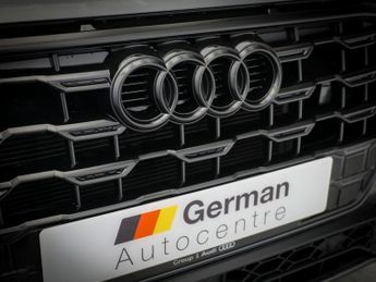 AUDI Q2 1.5 TFSI CoD 35 S line SUV 5dr Petrol S Tronic Euro 6 (s/s) (150