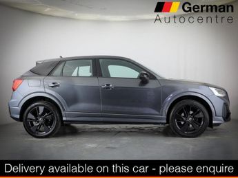 AUDI Q2 1.5 TFSI CoD 35 S line SUV 5dr Petrol S Tronic Euro 6 (s/s) (150