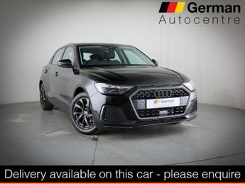 Audi A1 1.0 TFSI 25 Sport Sportback 5dr Petrol Manual Euro 6 (s/s) (95 p