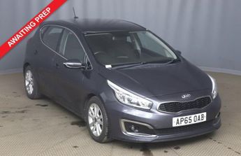 Kia Ceed 1.0 T-GDi 2 Hatchback 5dr Petrol Manual Euro 6 (s/s) (98 bhp)