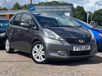 Honda Jazz 1.4 i-VTEC EX Hatchback 5dr Petrol CVT Euro 5 (99 ps)