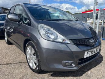 HONDA JAZZ 1.4 i-VTEC EX Hatchback 5dr Petrol CVT Euro 5 (99 ps)