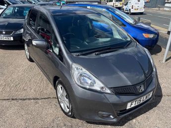HONDA JAZZ 1.4 i-VTEC EX Hatchback 5dr Petrol CVT Euro 5 (99 ps)