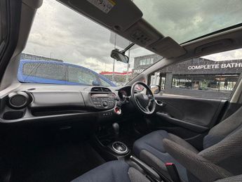 HONDA JAZZ 1.4 i-VTEC EX Hatchback 5dr Petrol CVT Euro 5 (99 ps)