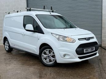 Ford Transit Connect 1.5 TDCi 240 Limited Panel Van 5dr Diesel Manual L2 H1 (119 g/km