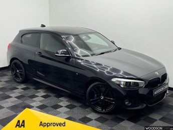 BMW 120 2.0 120d M Sport Shadow Edition Hatchback 3dr Diesel Auto Euro 6