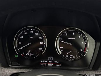 BMW 1 SERIES 2.0 120d M Sport Shadow Edition Hatchback 3dr Diesel Auto Euro 6