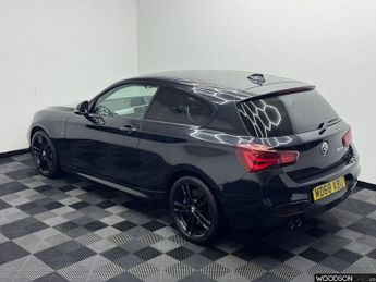 BMW 1 SERIES 2.0 120d M Sport Shadow Edition Hatchback 3dr Diesel Auto Euro 6