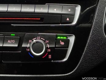 BMW 1 SERIES 2.0 120d M Sport Shadow Edition Hatchback 3dr Diesel Auto Euro 6