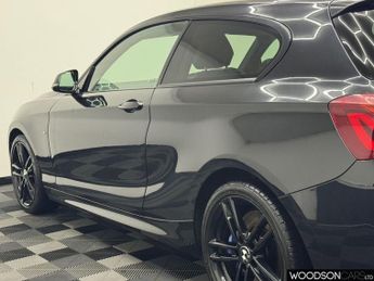 BMW 1 SERIES 2.0 120d M Sport Shadow Edition Hatchback 3dr Diesel Auto Euro 6
