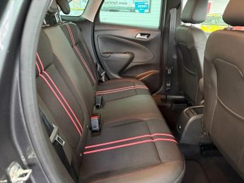 VAUXHALL CROSSLAND 1.2 Turbo GS Line SUV 5dr Petrol Auto Euro 6 (s/s) (130 ps)