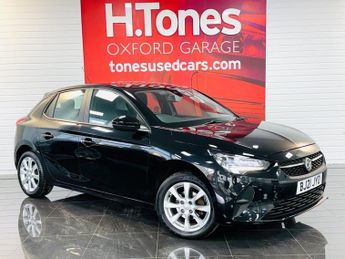 Vauxhall Corsa 1.2 SE Premium Hatchback 5dr Petrol Manual Euro 6 (75 ps)