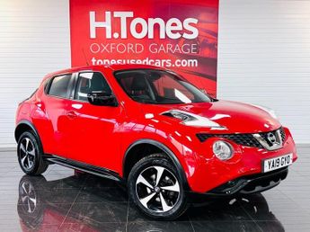 Nissan Juke 1.6 Bose Personal Edition SUV 5dr Petrol Manual Euro 6 (112 ps)