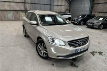 Volvo XC60 2.4 D5 SE Lux Nav SUV 5dr Diesel Auto AWD Euro 6 (s/s) (220 ps)