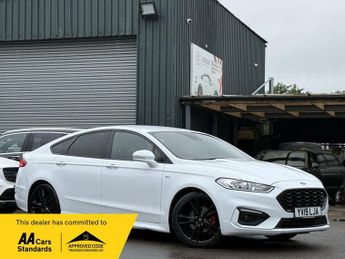 Ford Mondeo 2.0 EcoBlue ST-Line Edition Hatchback 5dr Diesel Auto Euro 6 (s/