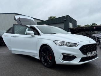 FORD MONDEO 2.0 EcoBlue ST-Line Edition Hatchback 5dr Diesel Auto Euro 6 (s/