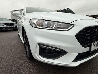 FORD MONDEO 2.0 EcoBlue ST-Line Edition Hatchback 5dr Diesel Auto Euro 6 (s/