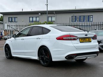 FORD MONDEO 2.0 EcoBlue ST-Line Edition Hatchback 5dr Diesel Auto Euro 6 (s/