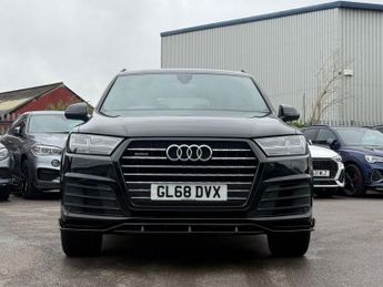 AUDI Q7 3.0 TDI V6 50 S line SUV 5dr Diesel Tiptronic quattro Euro 6 (s/