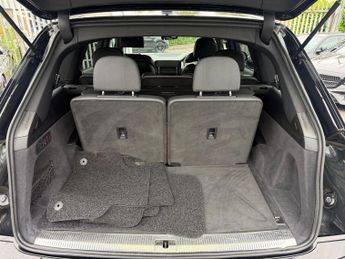 AUDI Q7 3.0 TDI V6 50 S line SUV 5dr Diesel Tiptronic quattro Euro 6 (s/