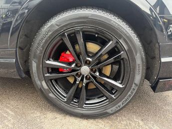 AUDI Q7 3.0 TDI V6 50 S line SUV 5dr Diesel Tiptronic quattro Euro 6 (s/