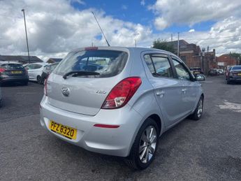 HYUNDAI I20 1.4 Style Hatchback 5dr Petrol Manual Euro 5 (100 ps)