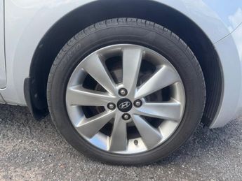 HYUNDAI I20 1.4 Style Hatchback 5dr Petrol Manual Euro 5 (100 ps)