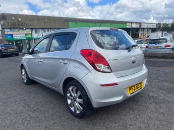 HYUNDAI I20 1.4 Style Hatchback 5dr Petrol Manual Euro 5 (100 ps)