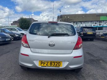 HYUNDAI I20 1.4 Style Hatchback 5dr Petrol Manual Euro 5 (100 ps)