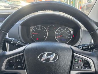 HYUNDAI I20 1.4 Style Hatchback 5dr Petrol Manual Euro 5 (100 ps)
