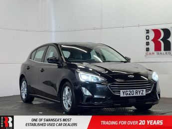 Ford Focus 1.5 EcoBlue Zetec Hatchback 5dr Diesel Manual Euro 6 (s/s) (120 