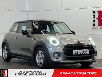 MINI Hatch 1.5 Cooper Classic Hatchback 3dr Petrol Manual Euro 6 (s/s) (136