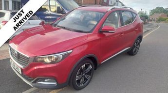 MG ZS 1.5 VTi Exclusive 5 Door 