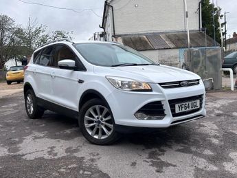 Ford Kuga 2.0 TDCi Titanium SUV 5dr Diesel Manual 2WD Euro 6 (s/s) (150 ps