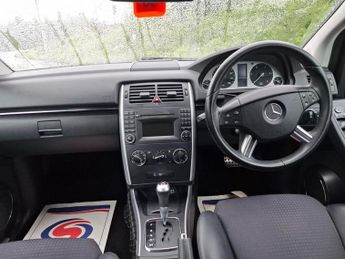 MERCEDES-BENZ B-CLASS 2.0 B180 CDI Sport MPV 5dr Diesel CVT (158 g/km, 109 bhp)