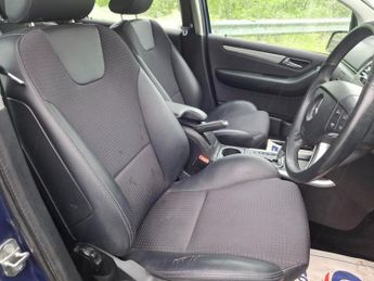 MERCEDES-BENZ B-CLASS 2.0 B180 CDI Sport MPV 5dr Diesel CVT (158 g/km, 109 bhp)
