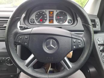 MERCEDES-BENZ B-CLASS 2.0 B180 CDI Sport MPV 5dr Diesel CVT (158 g/km, 109 bhp)