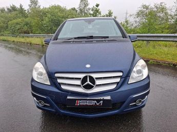 MERCEDES-BENZ B-CLASS 2.0 B180 CDI Sport MPV 5dr Diesel CVT (158 g/km, 109 bhp)