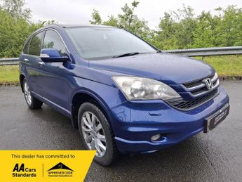 Honda CR-V 2.0 i-VTEC EX SUV 5dr Petrol Auto 4WD Euro 5 (150 ps)