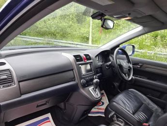HONDA CR-V 2.0 i-VTEC EX SUV 5dr Petrol Auto 4WD Euro 5 (150 ps)