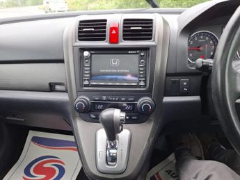 HONDA CR-V 2.0 i-VTEC EX SUV 5dr Petrol Auto 4WD Euro 5 (150 ps)