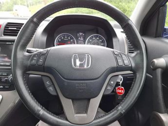 HONDA CR-V 2.0 i-VTEC EX SUV 5dr Petrol Auto 4WD Euro 5 (150 ps)