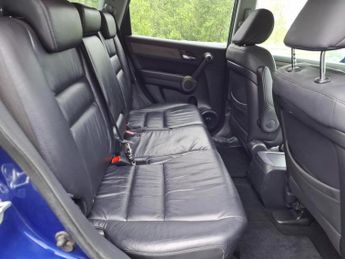 HONDA CR-V 2.0 i-VTEC EX SUV 5dr Petrol Auto 4WD Euro 5 (150 ps)
