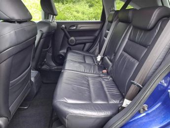 HONDA CR-V 2.0 i-VTEC EX SUV 5dr Petrol Auto 4WD Euro 5 (150 ps)