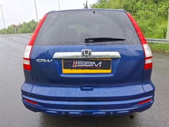 HONDA CR-V 2.0 i-VTEC EX SUV 5dr Petrol Auto 4WD Euro 5 (150 ps)