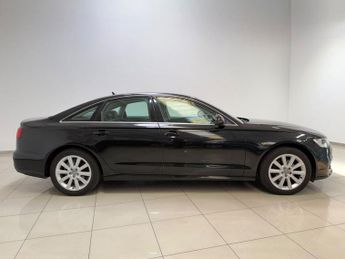 AUDI A6 SALOON 2.0 TDI ultra SE Saloon 4dr Diesel S Tronic Euro 6 (s/s) (190 ps