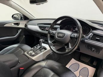 AUDI A6 SALOON 2.0 TDI ultra SE Saloon 4dr Diesel S Tronic Euro 6 (s/s) (190 ps