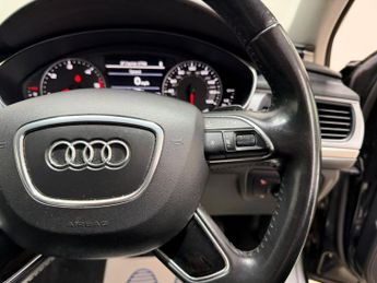 AUDI A6 SALOON 2.0 TDI ultra SE Saloon 4dr Diesel S Tronic Euro 6 (s/s) (190 ps