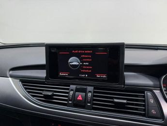 AUDI A6 SALOON 2.0 TDI ultra SE Saloon 4dr Diesel S Tronic Euro 6 (s/s) (190 ps
