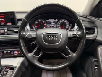 AUDI A6 SALOON 2.0 TDI ultra SE Saloon 4dr Diesel S Tronic Euro 6 (s/s) (190 ps